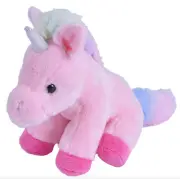 Pink Unicorn Plush Stuffed Animal