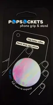 Authentic Popsockets Car Wash Pink Green PopSocket Pop Socket Phone Holder Grip