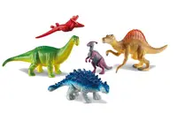 在飛比找樂天市場購物網優惠-【晴晴百寶盒】美國進口 巨型恐龍組 恐龍模型 可愛恐龍益智玩