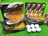 在飛比找Yahoo!奇摩拍賣優惠-[小鷹小舖] Dunlop Golf SRIXON TRI-