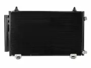 For 2003-2004 Toyota Corolla A/C Condenser 63176MJ 1.8L 4 Cyl A/C Condenser (for: Toyota)