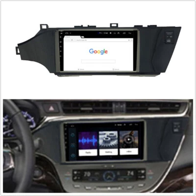 9" Car Android 10.0 Radio Stereo GPS Navi WiFi FM For 2013-18 Toyota Avalon LHD (for: Toyota)