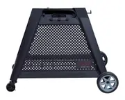 Ziegler & Brown Elite Mobile Cart (Suits Ziggy Twin and Triple Elite Grill)