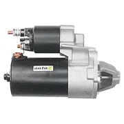 Starter Motor for Volkswagen Caddy 2C 1.6L Diesel CAYD 01/10 - 12/15