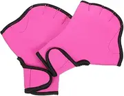 Toddmomy 1 Pair Swimming Gloves Gloves Mens Workout Gloves Men's Gloves Swim Gloves Swim Practice Flippers Swim Mitten Swimming Mitten Paddles Swimming Swim Hand Cover handguard