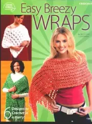 Easy Breezy Wraps (Crochet)