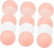 PERSELOSO Ocean Balls Set 50pcs Crush Proof Non-Toxic for Ball Pits Boys and Girls Swimming Pool Educational Toys
