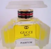Vintage Gucci dummy factrice Colonge Bottle Unopened Collectible 2 in bottle