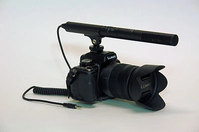 Pro D850 VM SC mic for Nikon D810 D800e D800 D500 D750 D610 D600 DSLR camera