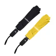 2 Pack Travel Umbrella, Double Vented Canopy Windproof Automatic Strong Compa...