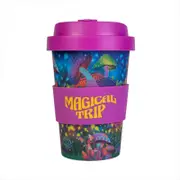 Mushroom Eco to Go Bamboo Cup