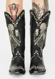 [OLD GRINGO] Selfie Cowboy Boots
