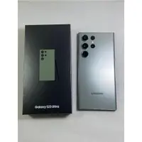 在飛比找蝦皮購物優惠-保固到明年 Samsung S23 Ultra 256G 5