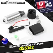 255lph E85 Fuel Pump Kit For Ford Falcon BA BF FG XR6 Turbo V8 F6 AU (for: Subaru)