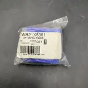 Genuine OEM GE 27" Oven Timer WB21X5361 - GE Oven Clean Timer Free Shipping