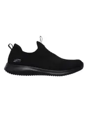 [Skechers] Ultra Flex First Take Slip-on Sneaker in Black