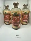 4 Pk Beloved Grapefruit Oil & Red Ginger Shower & Bath Gel 11.8 oz Vegan