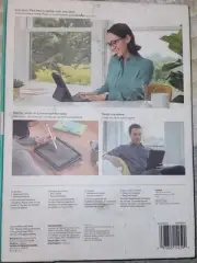 Logitech Slim Folio Keyboard Case for Apple iPad 7th/8th/9th Gen. - Graphite