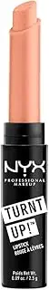 NYX Nyx 2.5g turnt extreme it up lipstick 15 tan-gerine (nude coral)