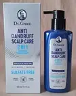 Dr Groot Anti Dandruff Scalp Care 2 in 1 Shampoo Conditioner Biotin 10oz NEW