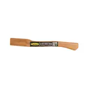 Cyclone Timber Hardwood Hatchet Replacement Handle Garden Tool 40x5cm Brown