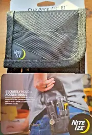 Nite Ize Pock-It Large Front Pocket Belt-Clip Weather-Resistant Built To Last