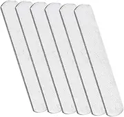 Toyvian 6 Pcs Weighted Steel Plates for Strength Training Versatile Fitness Bar for Gym Workouts Durable Electroplated Weights for Multi Sport Use Enhance Your Workout Efficiency