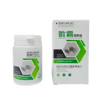 在飛比找蝦皮商城優惠-歐霸 明眸錠 50T (獸醫專用) 健聖興業官方旗艦店