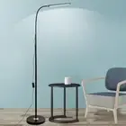 LED Floor Lamp 360° Adjustabe Standing Light Reading Eyelash Gooseneck Light NEW