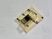 Micro Switch 2D140 Dual Push-Button Momentary SPDT Microswitches Light Force