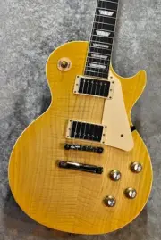 Gibson Les Paul Standard '60s AAA Sweet Water Lemon Burst #208050045 Superb top,