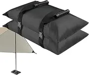 Heavy Duty Sandbags, Sand Bags Weight - Portable Umbrella Base Weight Canopy Tent Sand Bags,Fixed Tent Leg Sand Bag, Outdoor Outdoor Camping Accessories Outdoor Camping