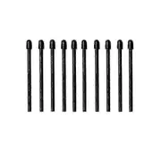 20 Pack Marker Pen Tips/nibs For Remarkable 2 Stylus Pen Replacement Soft Nibs/tips Black