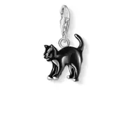 Buy Charm Pendant "Black Cat" by Thomas Sabo online - THOMAS SABO Australia