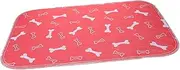 Pet Pee Mat Cool Puppy Pads Dog Treat Dispenser Deterrent Dog Leashes Cage Dog Kennel Outdoor Indestructible Pet Litter Puppy Pen Needle Punched Cotton