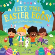 Let's Find Easter Eggs!