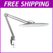 XL 2200 Lumens LED Desk Lamp - 24W Dimmable Clamp Task Light for Any Workspace