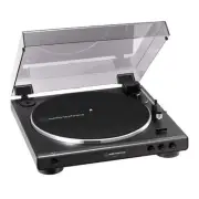 Audio-Technica Fully Automatic Turntable AT-LP60X DGM From Japan