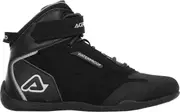 Acerbis First Step, shoes waterproof , color: Black , size: 40 EU