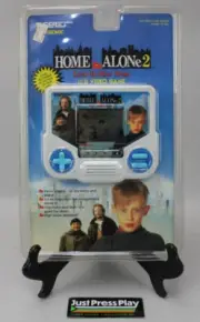 Tiger Electronics Home Alone 2: Lost In New York Handheld LCD Game New/Sealed