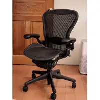 在飛比找蝦皮購物優惠-Herman Miller Aeron 1.0 Classi