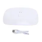 LED Bead UV Light 4000mAh Battery Correct Wavelength UV Curing Lamp For Nail Art