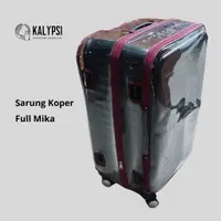 在飛比找蝦皮購物優惠-Full mika Spiral Luggage 行李箱保護