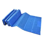 Foldable Foam Camping Sleeping Pad Lightweight Foam Mat Tent Sleeping Pad for