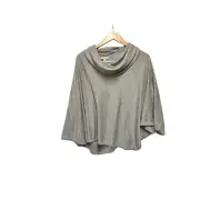 PEA IN A POD Poncho Nursing Cover Up ONE SIZE