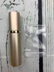 Refillable Portable Mini Perfume Atomizer for Travel 5ml Luxury Empty Leakproof