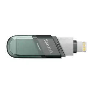 SanDisk 128GB iXPAND Flip 隨身碟 Lightning Type-A 雙接頭 128G 公司貨