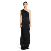 [VIVIENNE WESTWOOD] Andreas Dress Black