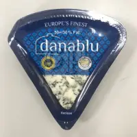 在飛比找蝦皮購物優惠-🎉CP小舖🎉danablu 丹麥藍乾酪 藍紋乳酪100g【雙