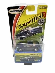 Matchbox Superfast Chevrolet Corvette C6 No.24